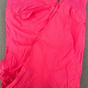 Lululemon Athletica Coral Pants